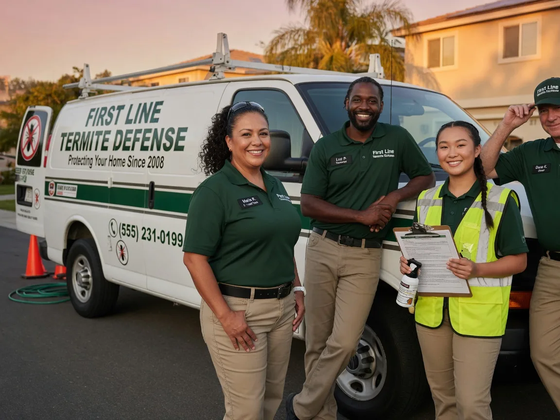 Termite Treatment company in Parmele, NC